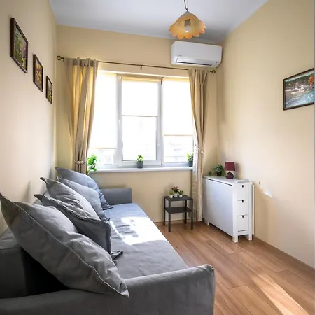 Apartamento Stylish Cityhub Retreat In Center By Flat Mаnager
