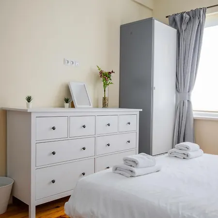 Stylish & Spacious 2bd Flat In The Heart Of By Flat Mаnager Lejlighed