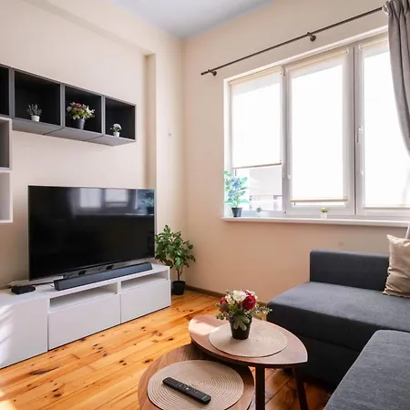Stylish Cityhub Retreat In Center By Flat Mаnager