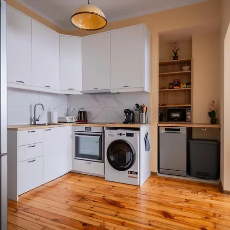 Stylish Cityhub Retreat In Center By Flat Mаnager Apartamento Sófia
