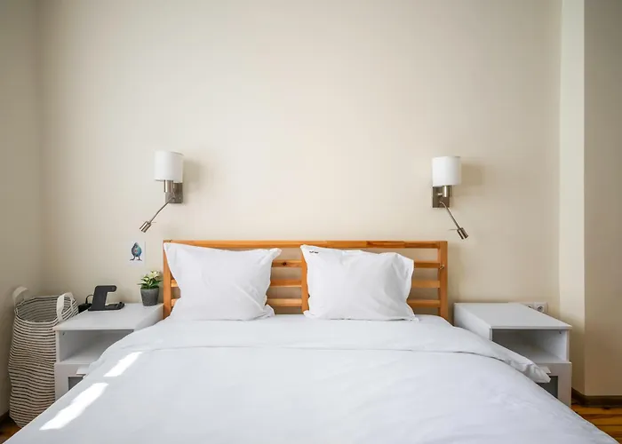 Stylish Cityhub Retreat In Center By Flat Mаnager 索菲亞