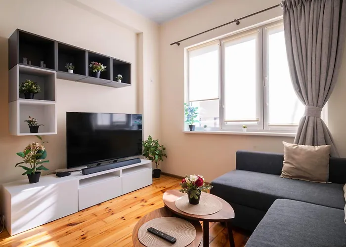 Stylish Cityhub Retreat In Center By Flat Mаnager