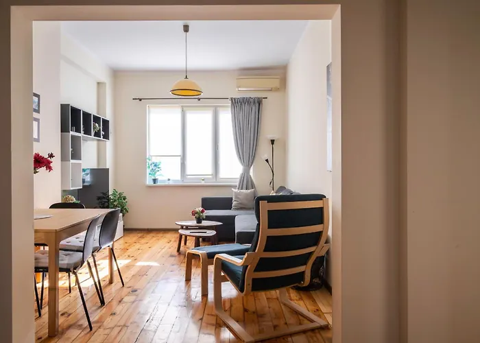 Stylish Cityhub Retreat In Center By Flat Mаnager 公寓 *