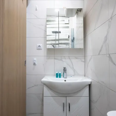 Apartmán Stylish & Spacious 2bd Flat In The Heart Of By Flat Mаnager
